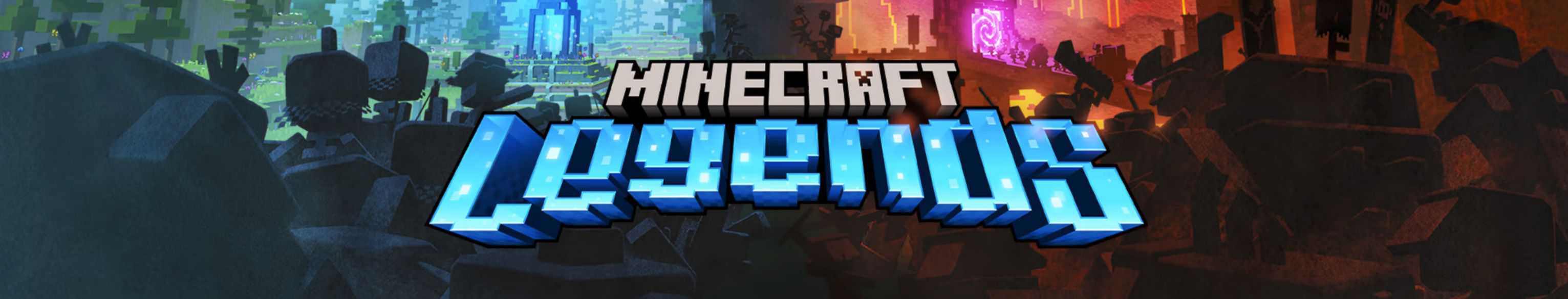 Minecraft Legends launches April 18 - Gematsu