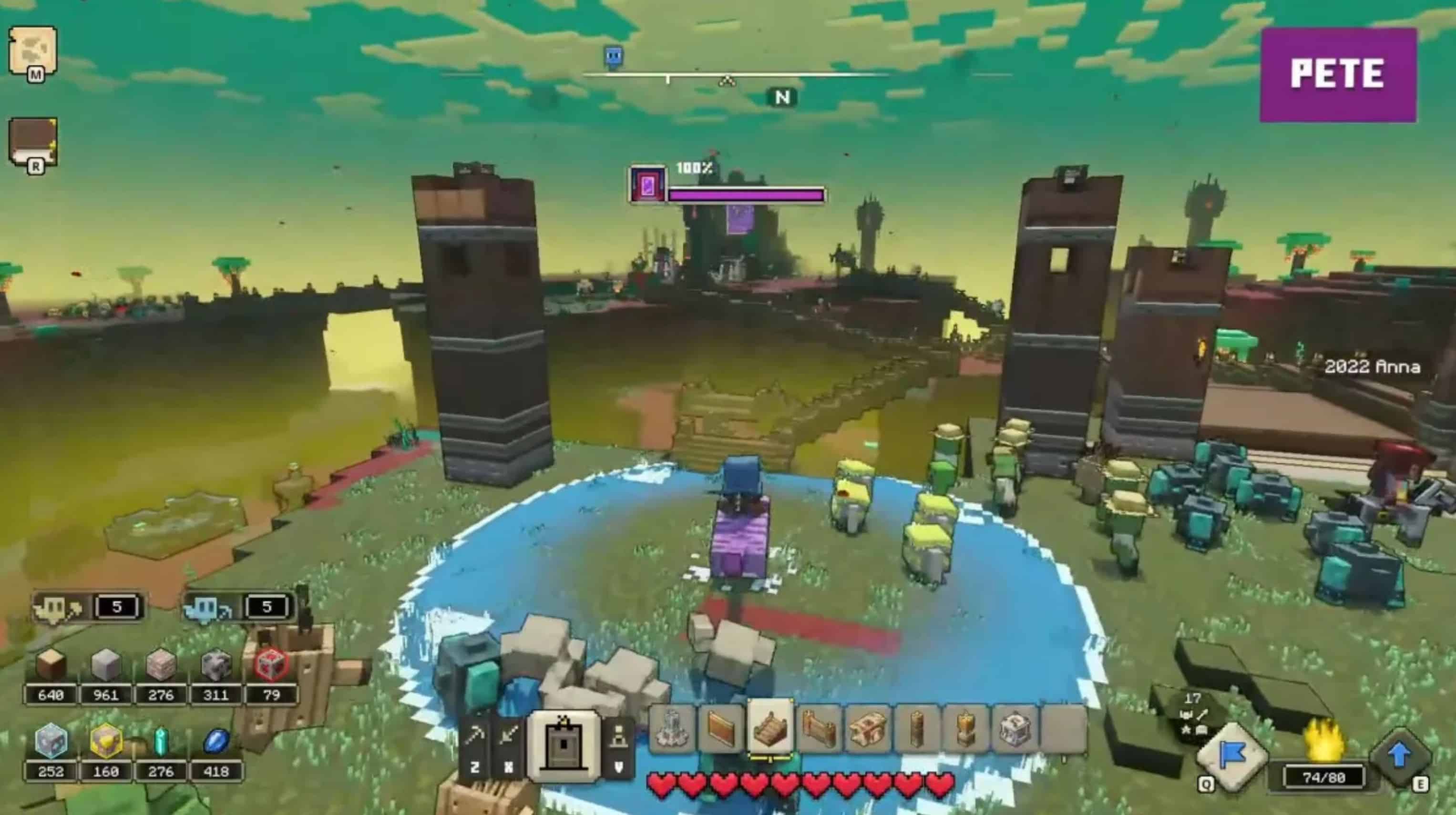 Will Minecraft Legends have multiplayer or co-op? - Dexerto