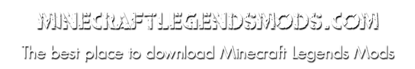 Minecraft Legends Mods